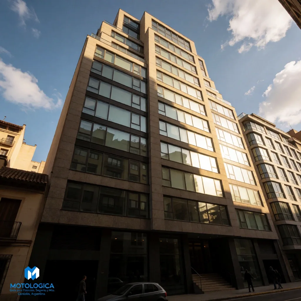 Entorno de nuestras oficinas