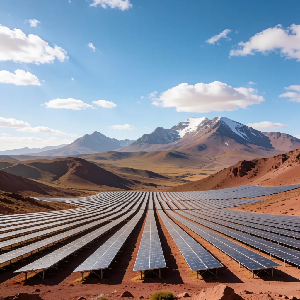 Visualización del sector energético